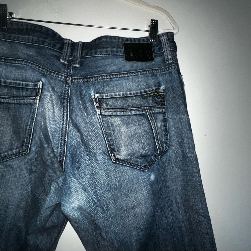 Mavi Matt relaxed‎  Straight Leg Jeans - Picture 10 of 12